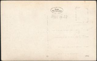 cca 1948 Johannes Heesters (1903-2011) holland származású, 1936 óta Németországban élt és dolgozott ...