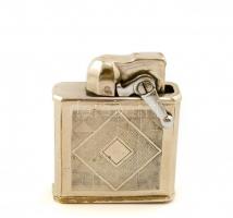 Exalt érdekes mechanikájú öngyújtó eredeti dobozában