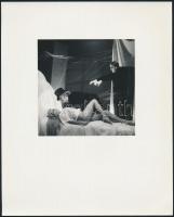 Jelzés nélkül: Drakula, fotósorozat, 3 db, 25×20,5 cm