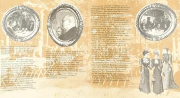 Gundel Károly: Ungarische Kochrezepte. Dedikált példány / With autograph signature! Budapest, é.n. V...