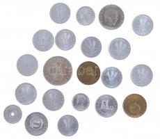 1959-1971. 20f Al (12db, 7xklf) + 1973. 2f-10Ft (9db, 8xklf) T:1-2-