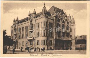 1925 Kolozsvár, Cluj; Kereskedelmi és Iparkamara / Chamber of Commerce and Industry (EK)