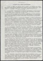 1943 Győri KAB lőtér részére földkisajátításról szóló okmánymásolat