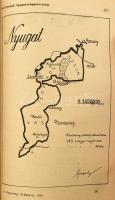 1925 Magyarság évkönyve. Bp., 1924, Magyarság, 1 (II. Ottó király fotója !) t + 362+6 p. A naptárnál...