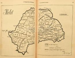 1925 Magyarság évkönyve. Bp., 1924, Magyarság, 1 (II. Ottó király fotója !) t + 362+6 p. A naptárnál...