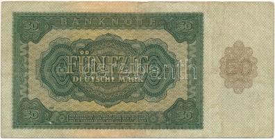 NDK 1948. 50M T:III
GDR 1948. 50 Mark C:F
Krause P#14