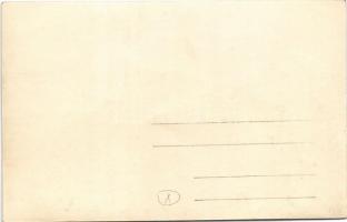 Koppenhága, Copenhagen, Kobenhavn; Herm. Moller Turist-Trafik / Turisztikai cég városnéző turista au...