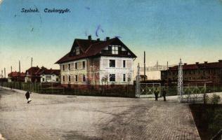 Szolnok cukorgyár (EB)