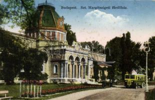 Budapest margisziget autóbusszal (EB)