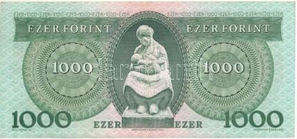 1993. 1000Ft "D" T:II- 
Adamo F47