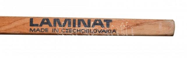 Jéghoki korong d: 75 mm, + Sulov Bariera csehszlovák hokiütő