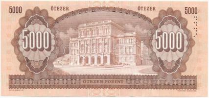 1990. 5000Ft "H" T:I-
Adamo F49