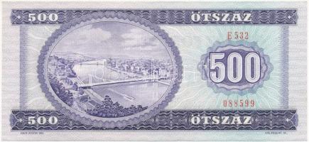 1990. 500Ft "E532 088599" T:I
Adamo F43