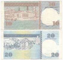 Kuba 2017. 1KP + 2017. 3KP + 2017. 5KP + 2012. 10KP + 2008. 20KP T:I-III
Cuba 2017. 1 Convertible P...