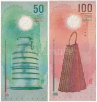 Maldív-szigetek 2015-2017. 5R-100R (5xklf) T:III
Maldives 2015-2017. 5 Rufiyaa - 100 Rufiyaa (5xdif...