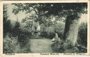 1928 Parád-fürdő, Vadaskerti Mária kép (EB)