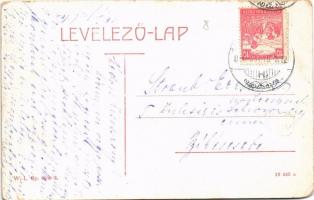 1917 Turócszentmárton, Turciansky Svaty Martin; Dielna na naradic / fabútorgyár / furniture factory,...