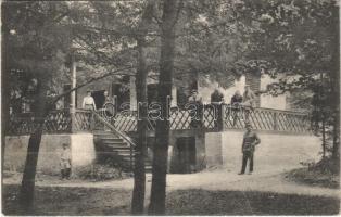 1925 Borszékfürdő, Baile Borsec; Máté villa (EK)