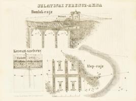 Magyarország és Erdély képekben. Kiadják és szerkesztik: Kubinyi Ferencz és Vahot Imre. I. és III. k...