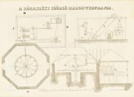 Magyarország és Erdély képekben. Kiadják és szerkesztik: Kubinyi Ferencz és Vahot Imre. I. és III. k...