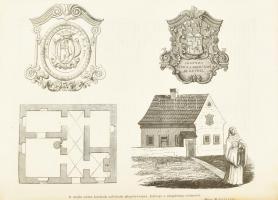 Magyarország és Erdély képekben. Kiadják és szerkesztik: Kubinyi Ferencz és Vahot Imre. I. és III. k...