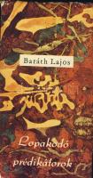 1968 Baráth Lajos: lopakodó prédikátor, a szerző saját kezű dedikálásával