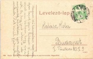 Nagyszőlős, Nagyszőllős, Vynohradiv (Vinohragyiv), Sevljus, Sevlus; Verbőczy utca, templom, Ábrahám ...