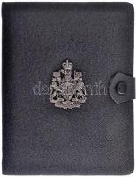 Kanada 1976. 1c-1$ (7xklf) forgalmi sor eredeti, kicsit sérült tokban, közte 1976. 1$ Ag "A par...