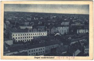 1924 Szeged, madártávlatból (EK)