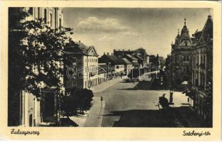 1948 Zalaegerszeg, Széchenyi tér (EK)