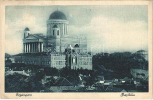 1927 Esztergom, Bazilika (EK)
