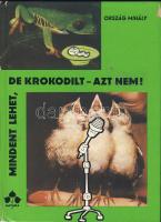 1979 Ország Mihály. Mindent lehet..., a szerző saját kezű dedikálásával