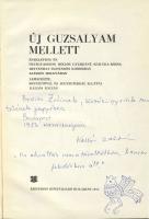 Kallós Zoltán: Új guzsalyam mellett, a szerző exkluzív saját kezű dedikálásával