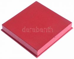 1968. "1918-1968 / MSZMP Központi Bizottsága Agitációs és Propaganda Osztálya" ezüstpatiná...