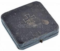 Német Harmadik Birodalom 1944. "I. Osztályú Vaskereszt" kitüntetés, a tűn "65" (...