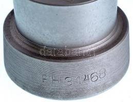 Nagy-Britannia 1989. "Barbican Centre - Magyarok: Britain Salutes Hungary" emlékérem hátla...