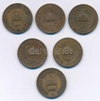 1896-1914. 2f Br T:2-,3 
Adamo K2