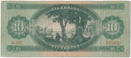 1949. 10Ft "A 280 067402" T:III- 
Adamo F3