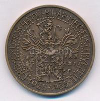 Tóth Sándor (1933-2019) 1985. "MÉE Hajdú-Bihar Megyei szervezete / késmárki Thököly Imre" ...