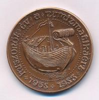 Simon Ferenc (1922-) 1983. "MÉE-M.N.T. Jubileumi ülésszak - Szolnok / Huszonöt év a numizmatiká...