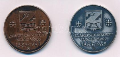 Szabolcs Péter (1942-) 1984. "MÉE Zala megyei szervezete - Zalaegerszeg / Zalaegerszeg rendezet...