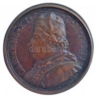 Olasz Államok / Pápai Állam ~19. század "XI. Kelemen pápa / Inter Sanctos Sors Illor" Br e...