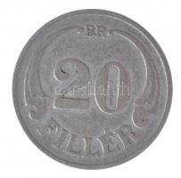 1927. 20f Cu-Ni T:2,2-
Adamo P4