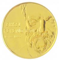 2010. 5000Ft Au "Erkel Ferenc" (0,5g/0.999) T:1- (P) Hungary 2010. 5000 Forint Au "Fe...