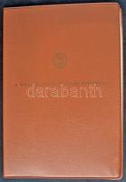 1957. "Bányászati Szolgálati Érdemérem" ezüst fokozata mellszalagon, adományozói okirattal...