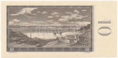 Csehszlovákia 1960. 10K T:I
Czechoslovakia 1960. 10 Korun C:UNC