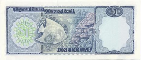 Kajmán-szigetek 1974. 1$ T:I,I-
Cayman Islands 1974. 1 Dollar C:UNC,AU
Krause P#5