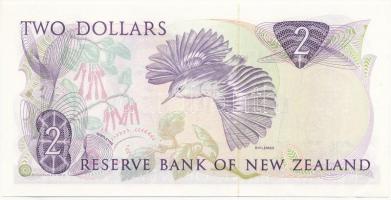 Új-Zéland 1977-1981. 2$  T:I- 
New Zealand 1977-1981. 2 Dollars C:AU
Krause 164