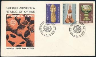 Ciprus 1976
