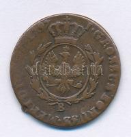 Lengyelország / Dél-Poroszország 1797B 1gr Cu "II. Frigyes Vilmos" T:2- ph.
Poland / Sout...